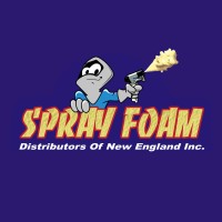 Spray Foam Distributors of New England logo - Similar company to Intech Equipment