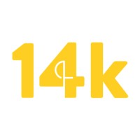 14k logo - Similar company to Dynactive - Association D'Entrepreneurs Du Territoire Plaine Vallée (95)