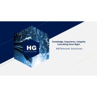 HG Telecom Solutions logo - Similar company to Hg Telecom