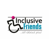 Inclusive Friends Association logo - Similar company to Cleen Foundation