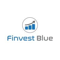 Finvest Blue logo - Similar company to Gaia Fibonacci Fibre