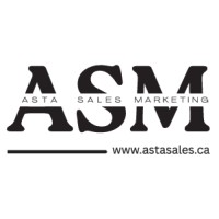 Asta Sales & Marketing Ltd logo - Similar company to Byron Equities Inc
