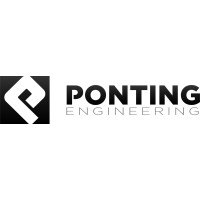 Ponting Engineering Consultants Ltd. logo - Similar company to Bramling Developments Ltd