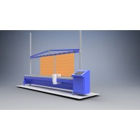 Joos LLC, USA, IL, Harvard logo - Similar company to Stöger Automation Lp