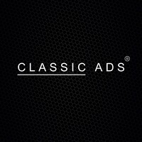 Classic Ads ® logo - Similar company to Indiegraphix