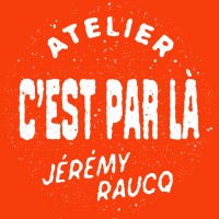 C'est par là logo - Similar company to Stash