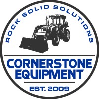 Cornerstone Equipment logo - Similar company to Pinnacle Machine Tools, Inc.