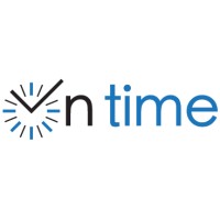 On Time logo - Similar company to On Time