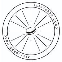 Alfajores Coco logo - Similar company to Don Vito Alfajores