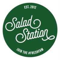 Salad Station logo - Similar company to Salad Box