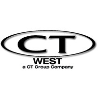 CT West, Inc. logo - Similar company to Contech - Control Technologies, Inc.