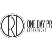 The One Day PR Department logo - Similar company to Rightroad Edtech Limited