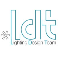 LDT Lighting Design Team logo - Similar company to Sedi Lihgt