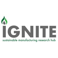 IGNITE Steel logo - Similar company to Intercast & Forge