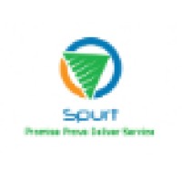 Spurt IT Services logo - Similar company to Erp Best Solutions, Erp Solutions That You Need