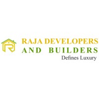 Raja Developers and Builders logo - Similar company to John Dennis Constructions