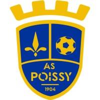 As Poissy Football logo - Similar company to Déborah Pagan - Conseils Et Stratégies Patrimoniales