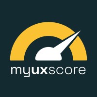 My UX Score logo - Similar company to Ux Lighthouse