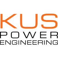 KUS Power Engineering logo - Similar company to Brush Group