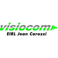 Jean Carozzi Visiocom logo - Similar company to Carozzi Jean