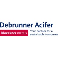 Debrunner Acifer AG logo - Similar company to Gétaz-Miauton