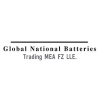 Global National Batteries Trading MEA FZ LLE logo - Similar company to Industrial2U