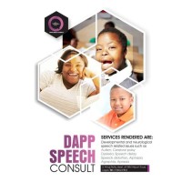 DAPP SPEECH CONSULT logo - Similar company to Virginia Hill Speech & Language Pathologist Pty Ltd