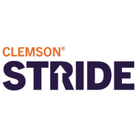 Clemson University- STRIDE logo - Similar company to Clemson Libraries