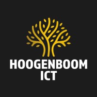 Hoogenboom ICT logo - Similar company to Yarin Jeugdhulp