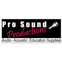 Pro Sound (Productions) logo - Similar company to Lightmodo Lighting