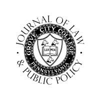 Grove City College Journal Of Law And Public Policy