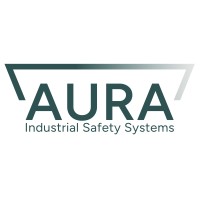 AURA Industrial Safety Systems logo - Similar company to Bitaqua Iot