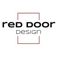 Red Door Design logo - Similar company to Setting The Space Interiors