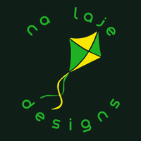 Na Laje Designs logo - Similar company to Pangeia Lab