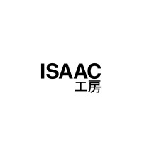 ISAAC logo - Similar company to Void Games