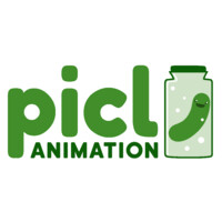 Picl Animation logo - Similar company to Sparky Ink Studio Ltd