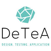 DeTeA research group logo - Similar company to Procad As