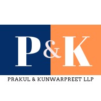 Prakul & Kunwarpreet LLP logo - Similar company to Incorp Restructuring Services Llp (Ipe)
