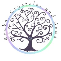 Rocks, Crystals, and Gems logo - Similar company to Conmart