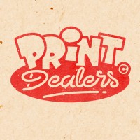 Print Dealers logo - Similar company to We Are Four Coffee Roasters