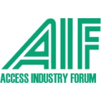 Access Industry Forum logo - Similar company to No Falls Foundation