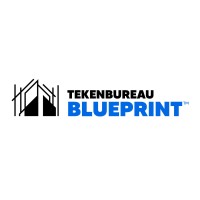 Tekenbureau Blueprint logo - Similar company to Studio Alter