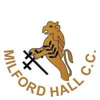 Milford Hall Cricket Club logo - Similar company to Arriba Technologies