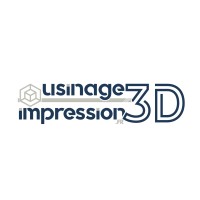 Usinage et impression 3D logo - Similar company to Gao Usinage