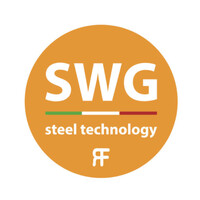 SWG Steel Technology logo - Similar company to Rf Group