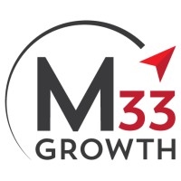 M33 Growth logo - Similar company to Walter & Wild