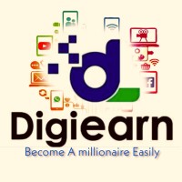 DigiEarn logo - Similar company to Bitback (Techstars 20')