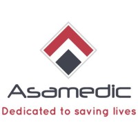 Asamedic logo - Similar company to Asamedical Group