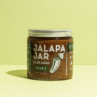 Jalapa Jar logo - Similar company to Olmsted