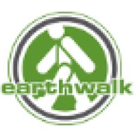Earthwalk New Zealand logo